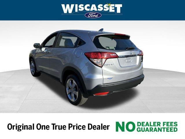 used 2021 Honda HR-V car, priced at $23,995