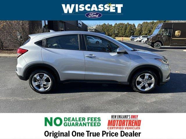 used 2021 Honda HR-V car, priced at $22,995