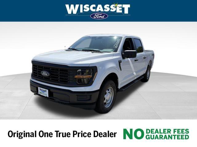 new 2025 Ford F-150 car, priced at $46,938