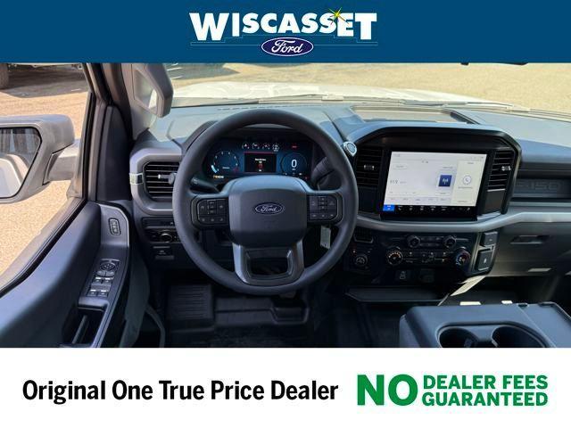 new 2025 Ford F-150 car, priced at $46,938