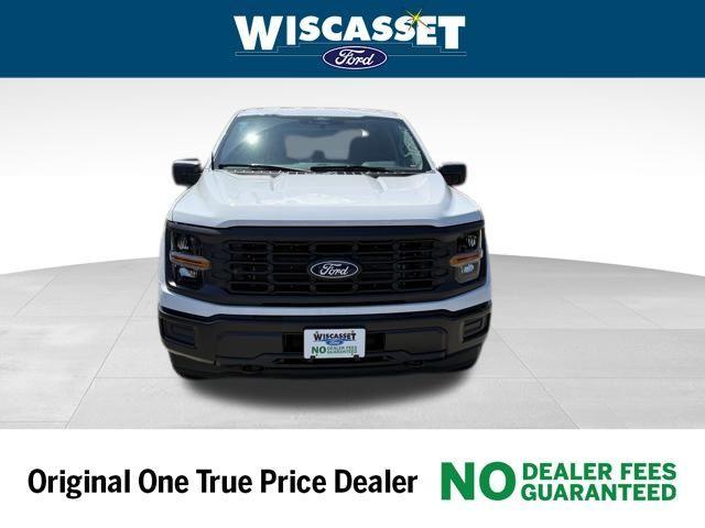new 2025 Ford F-150 car, priced at $46,938