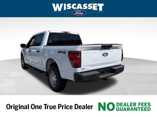 new 2025 Ford F-150 car, priced at $46,938
