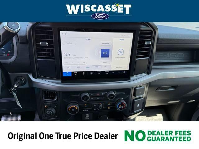 new 2025 Ford F-150 car, priced at $46,938