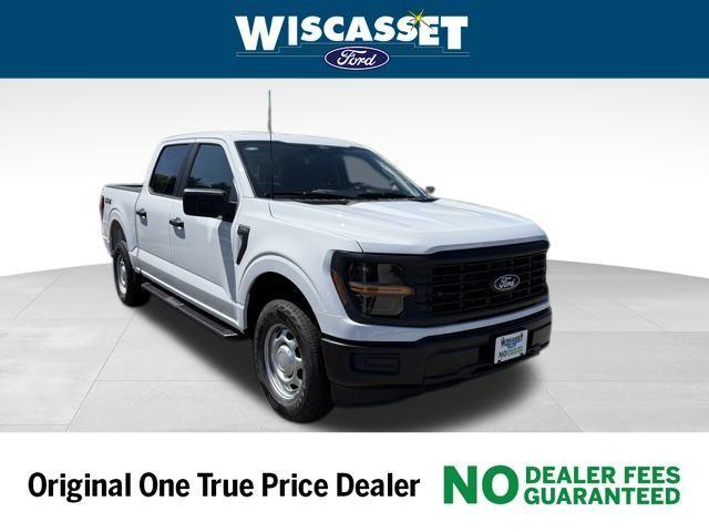 new 2025 Ford F-150 car, priced at $46,938