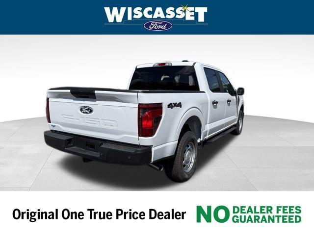 new 2025 Ford F-150 car, priced at $46,938