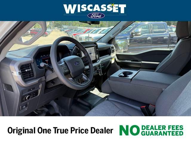 new 2025 Ford F-150 car, priced at $46,938