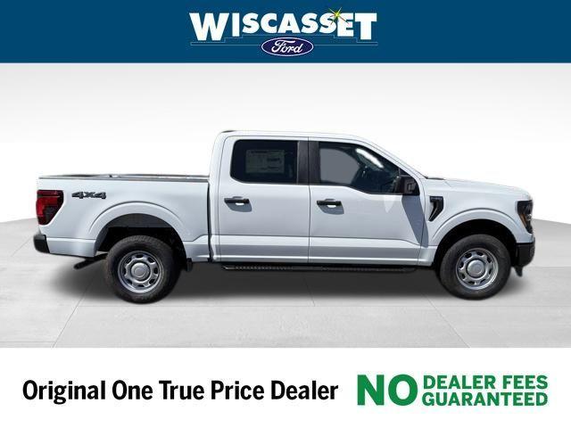 new 2025 Ford F-150 car, priced at $46,938