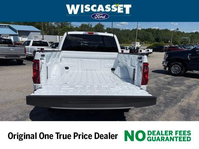 new 2025 Ford F-150 car, priced at $46,938