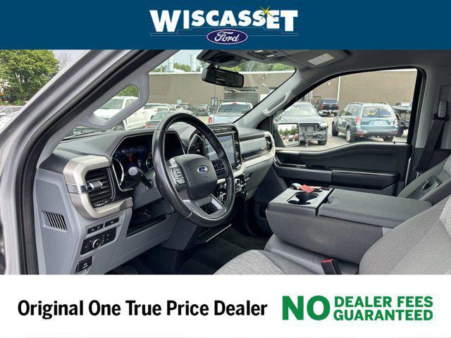 used 2021 Ford F-150 car, priced at $40,995