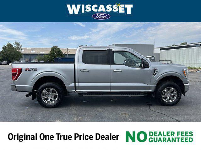 used 2021 Ford F-150 car, priced at $40,995