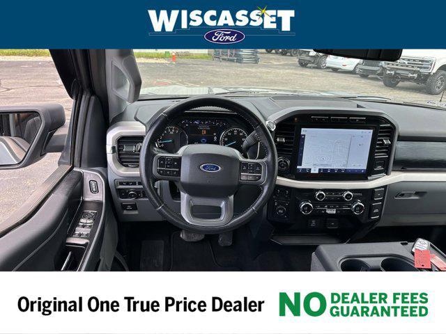 used 2021 Ford F-150 car, priced at $40,995