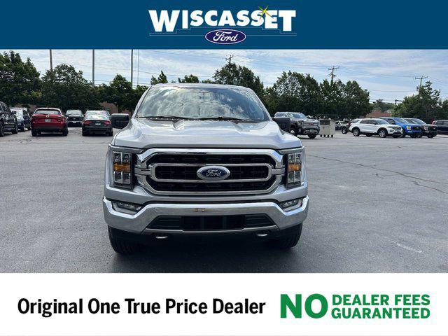 used 2021 Ford F-150 car, priced at $40,995