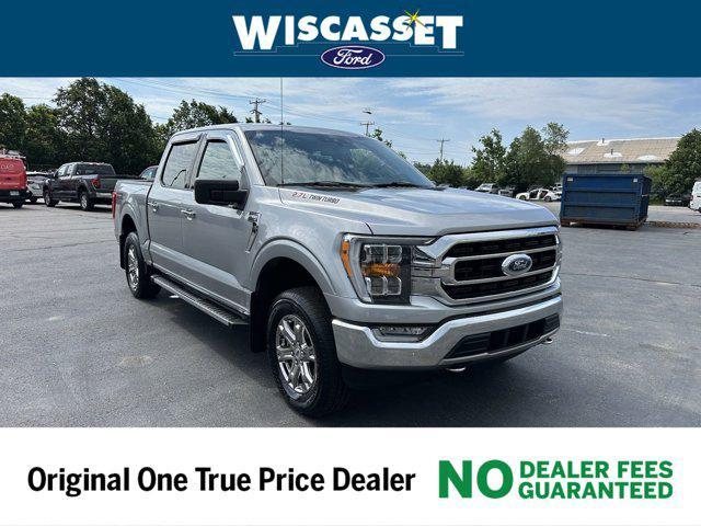 used 2021 Ford F-150 car, priced at $40,995