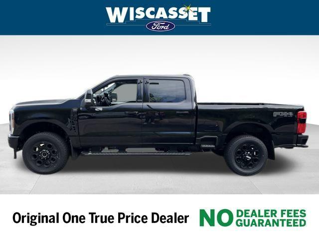 new 2025 Ford F-350 car, priced at $77,795