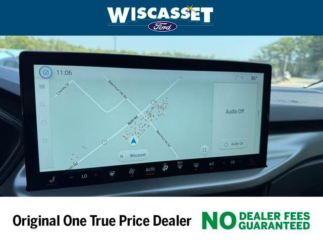 used 2025 Ford Escape car, priced at $28,495