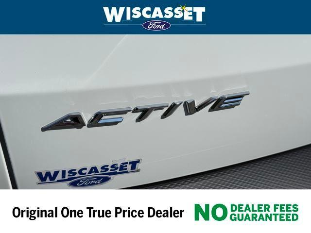 used 2025 Ford Escape car, priced at $28,495