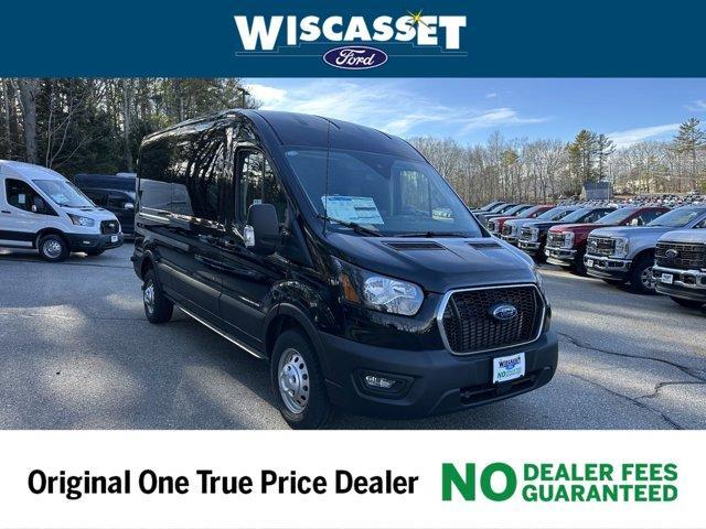 new 2024 Ford Transit-250 car, priced at $61,645