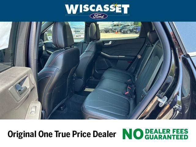 new 2025 Ford Escape car, priced at $40,901