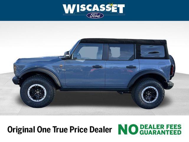 new 2024 Ford Bronco car, priced at $65,018