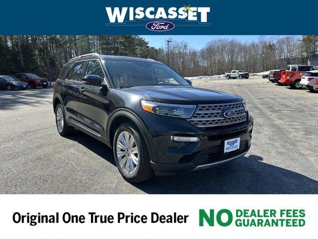 new 2023 Ford Explorer car, priced at $55,265