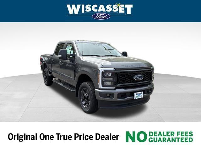 new 2025 Ford F-350 car, priced at $60,577