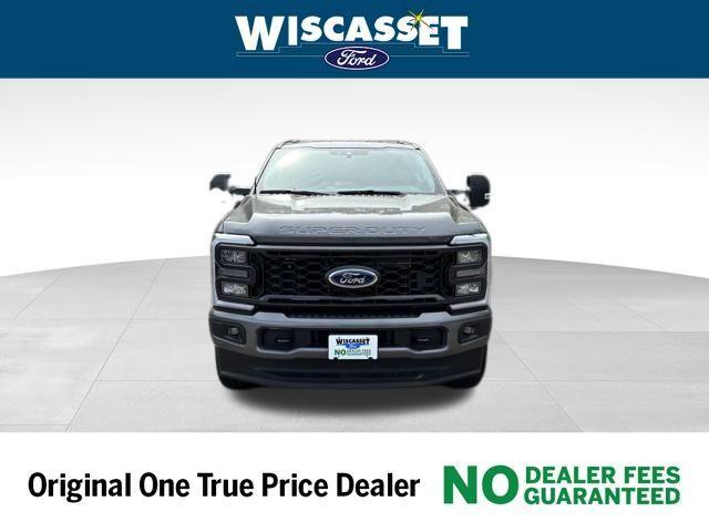 new 2025 Ford F-350 car, priced at $60,577