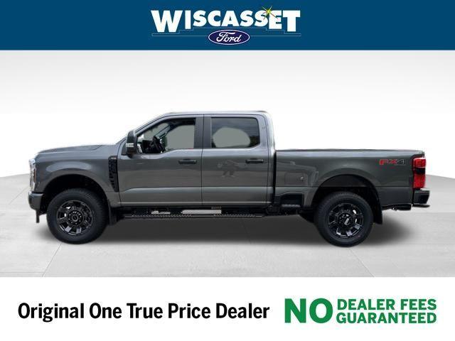 new 2025 Ford F-350 car, priced at $60,577