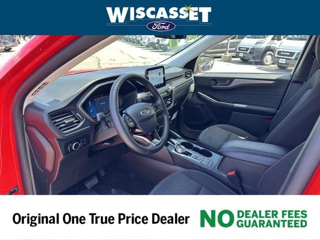 used 2024 Ford Escape car, priced at $27,995