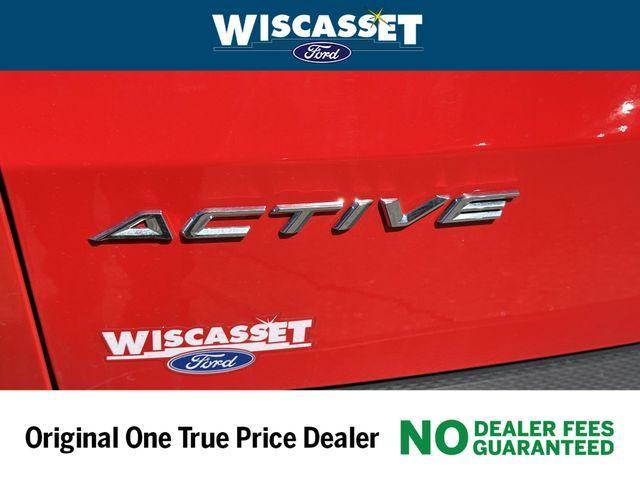 used 2024 Ford Escape car, priced at $27,995