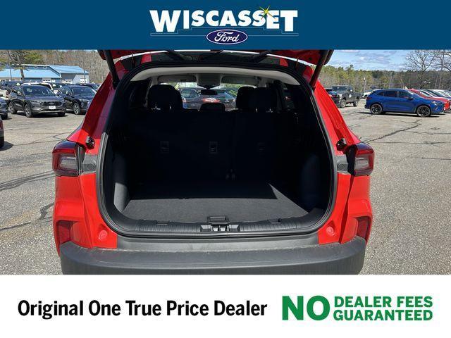 used 2024 Ford Escape car, priced at $27,995