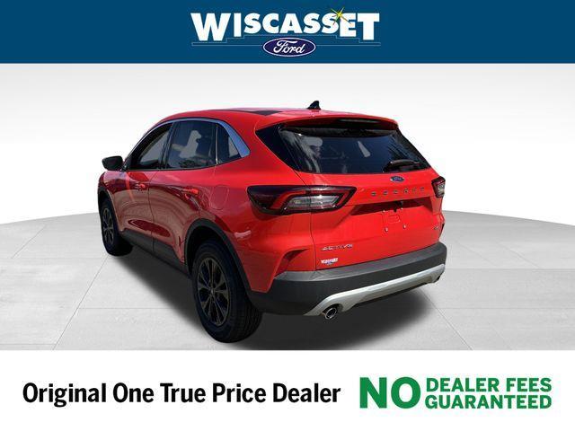 used 2024 Ford Escape car, priced at $27,995