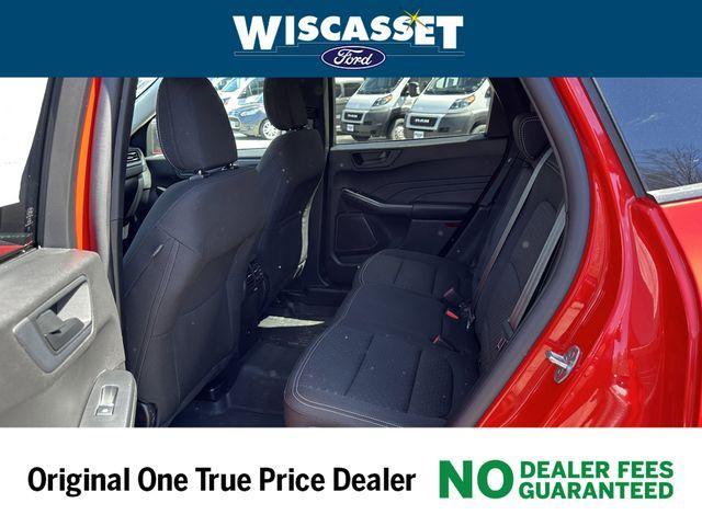 used 2024 Ford Escape car, priced at $27,995