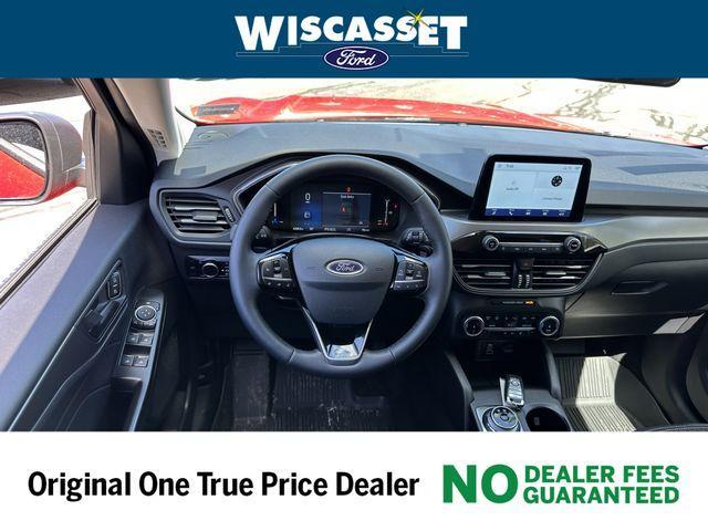 used 2024 Ford Escape car, priced at $27,995