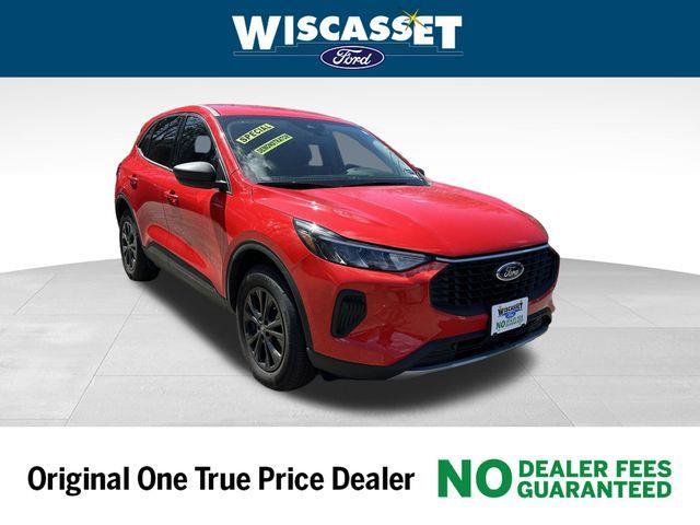 used 2024 Ford Escape car, priced at $27,995