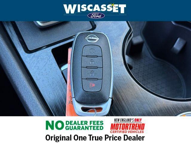 used 2023 Nissan Rogue car, priced at $23,495