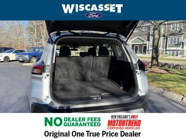 used 2023 Nissan Rogue car, priced at $23,495