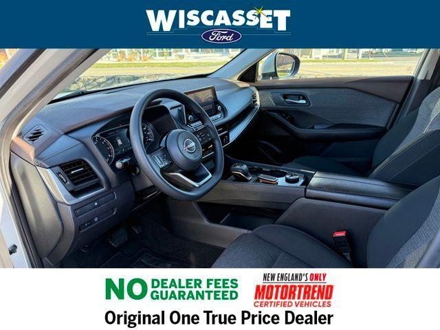used 2023 Nissan Rogue car, priced at $23,495