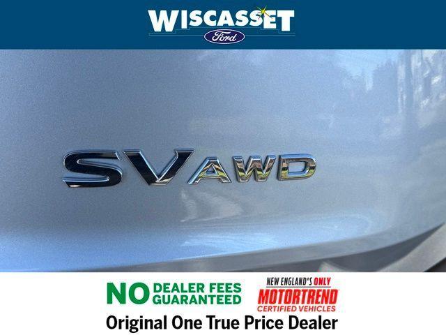 used 2023 Nissan Rogue car, priced at $23,495