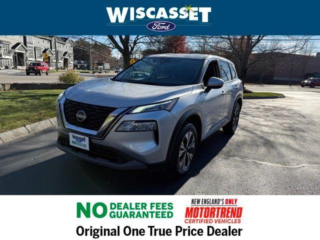 used 2023 Nissan Rogue car, priced at $23,495