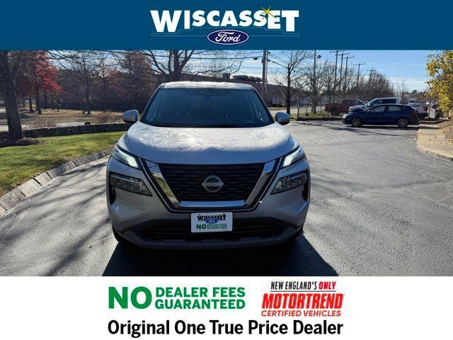 used 2023 Nissan Rogue car, priced at $23,495