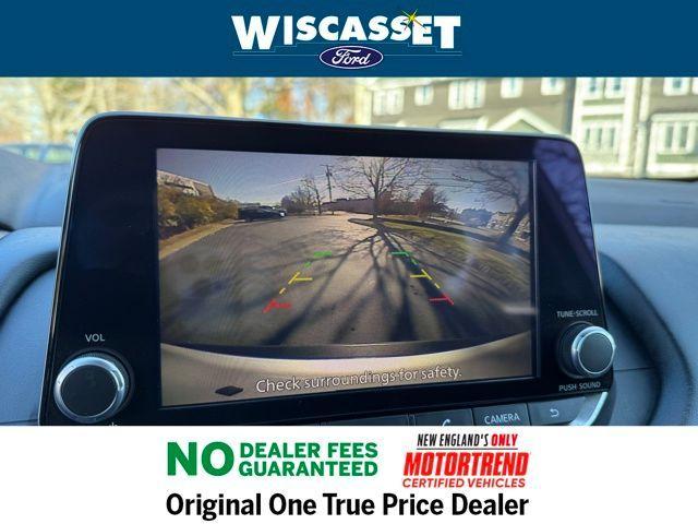 used 2023 Nissan Rogue car, priced at $23,495