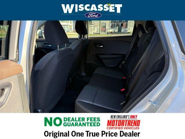 used 2023 Nissan Rogue car, priced at $23,495