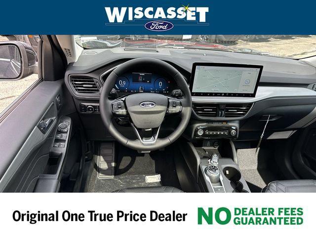 new 2024 Ford Escape car, priced at $39,461