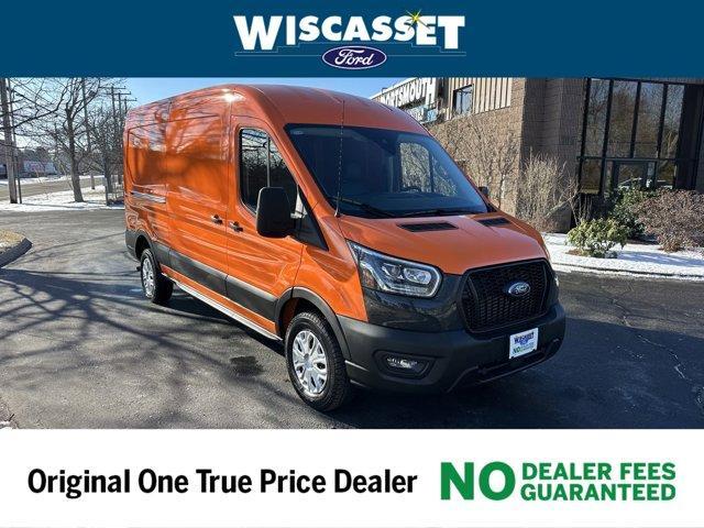 used 2023 Ford Transit-250 car, priced at $42,995