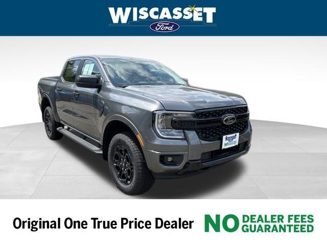 new 2025 Ford Ranger car, priced at $46,125