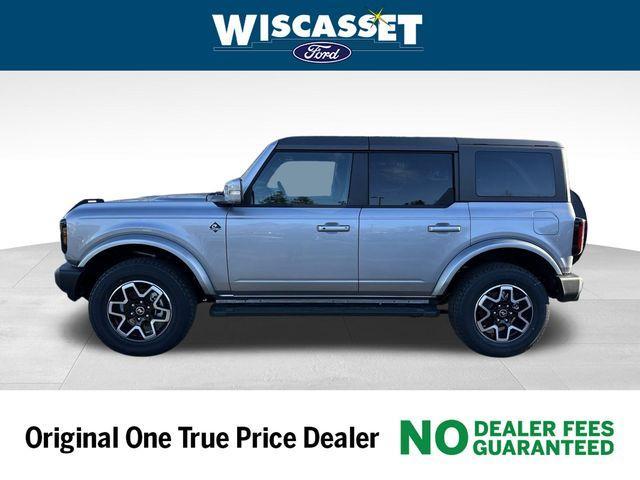 new 2024 Ford Bronco car, priced at $52,447