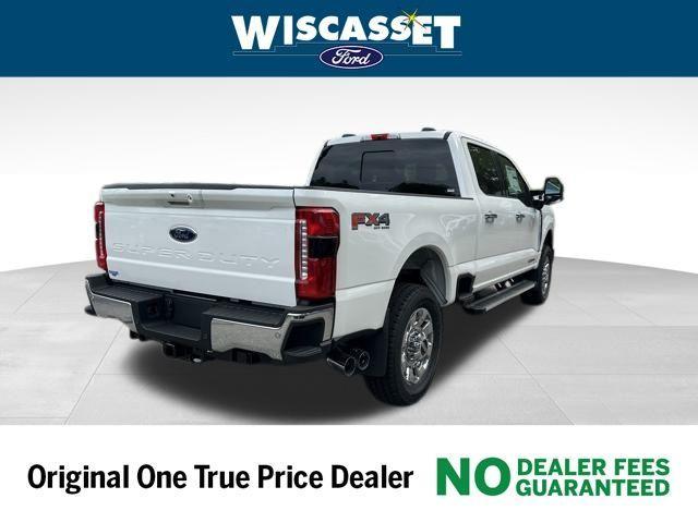 new 2025 Ford F-350 car, priced at $81,035