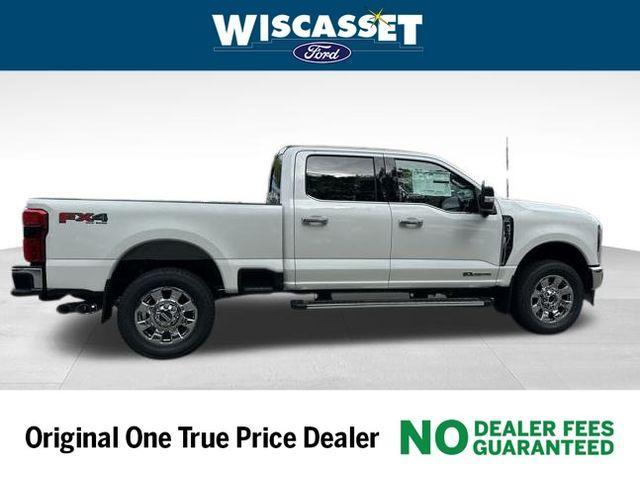 new 2025 Ford F-350 car, priced at $81,035
