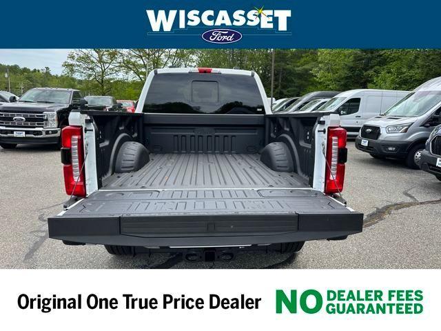 new 2025 Ford F-350 car, priced at $81,035