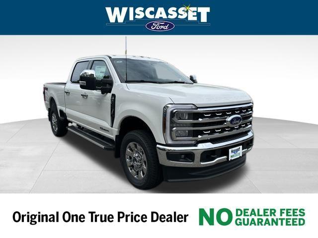 new 2025 Ford F-350 car, priced at $81,035
